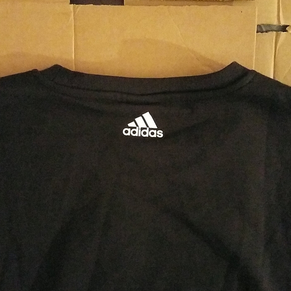 Adidas black sweatshirt - Picture 3 of 3